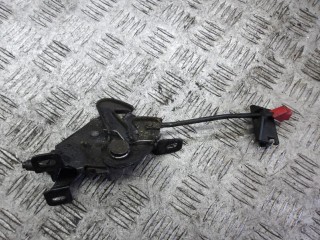 замок капота Volkswagen Transporter T4 1992, 2.4 л., дизель, МКПП, микроавтобус