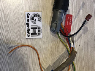 замок зажигания Citroen Xsara Picasso 1 поколение [рестайлинг] 2005, 1.6 л., 9HZ (DV6TED4), дизель, 5МКПП, минивэн