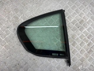 форточка задняя правая BMW 5 серия G30/G31 (2016 - 2020), 51357381348