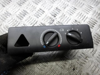 блок управления печки / климат-контроля Volkswagen Transporter T5 2005, 2.5 л., дизель, МКПП, микроавтобус, 7H0919158L