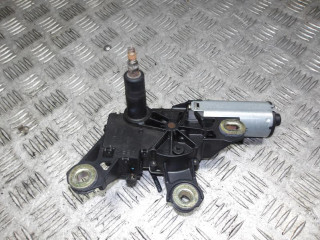 моторчик заднего стеклоочистителя (дворника) Volkswagen Polo 4 поколение 2005, 6Q6955711A