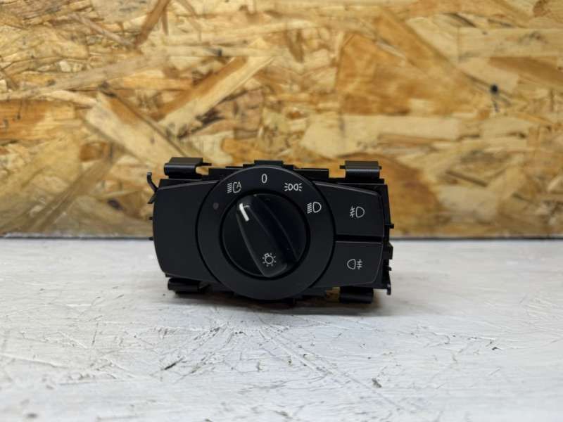 переключатель света BMW X1 E84 2010, 61316932796, 6932796 - фото №1