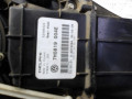отопитель в сборе (печка) Volkswagen Transporter T5 2005, 2.5 л., дизель, МКПП, микроавтобус, 7H0819004E - фото №3