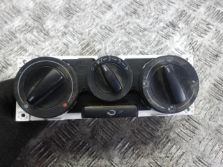 блок управления печки / климат-контроля Volkswagen Lupo 1 поколение 2001, 1.0 л., бензин, МКПП, хетчбэк 5 дв., 1J0819045F