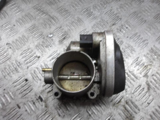 заслонка дроссельная Renault Scenic 2 поколение 2005, 1.6 л., бензин, МКПП, минивэн, 8200190230