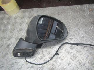зеркало наружное правое Peugeot 207 1 поколение [рестайлинг] 2011, 1.4 л., бензин, МКПП, хетчбэк 5 дв.