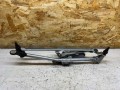 механизм стеклоочистителя (трапеция дворников) BMW X1 E84 2010, 2990025, 2992465 - фото №4