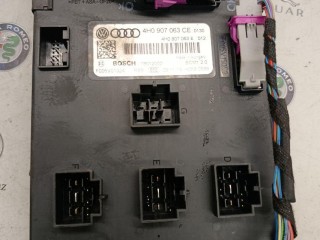 блок комфорта Audi A6 4G/C7 [рестайлинг] 2014, 2.0 л., бензин, 4H0907063CE