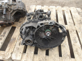 КПП механическая (МКПП) Volkswagen Sharan 1 поколение 1998, 1.9 л., дизель, DJY