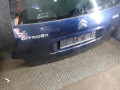 крышка багажника (дверь 3-5) Citroen C8 2 поколение 2009, 2.0 л., бензин, МКПП, минивэн - фото №11