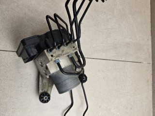 блок ABS BMW 2016, бензин, АКПП, белый, задний привод, 34516868335