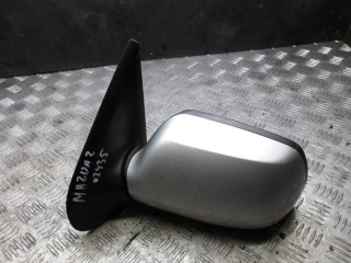зеркало наружное левое Mazda 2 1 поколение 2005, 1.4 л., бензин, МКПП, минивэн