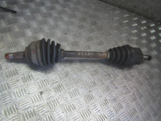 полуось передняя левая (приводной вал, ШРУС) Citroen C4 Grand Picasso 1 поколение 2009, 2.0 л., дизель, АКПП, минивэн
