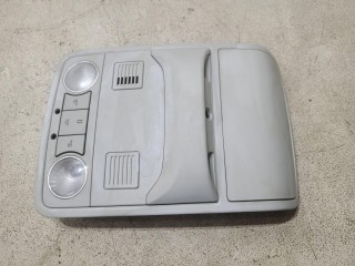 фонарь салона (плафон) Skoda Yeti 1 поколение 2009, 2.0 л., CFHA, дизель, 5МКПП, коричневый, 1K0867489E