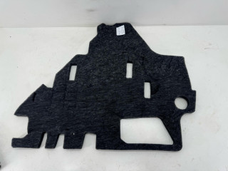 тепловой экран моторного отсека Porsche 2022, 2.9 л., бензин, АКПП, внедорожник 5 дв., 95B863981