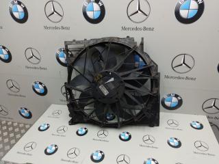 вентилятор радиатора BMW X3 E83 2006, 3.0 л., N52 B30, бензин, 6946638