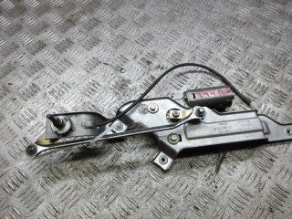 моторчик заднего стеклоочистителя (дворника) Volkswagen Transporter T4 1992, 2.4 л., дизель, МКПП, микроавтобус, 701955713C