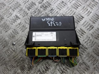 блок комфорта Ford Fiesta 5 поколение [рестайлинг] 2007, 1.3 л., бензин, МКПП, хетчбэк 5 дв., 6S6T15K600AL