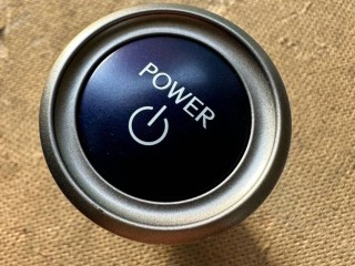 кнопка запуска двигателя Lexus NX 1 поколение [рестайлинг] 2021, 2.5 л., 2AR-FXE, бензин, 8961153042