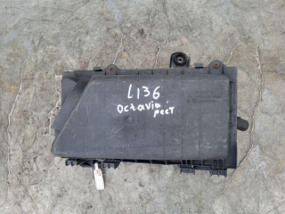 корпус воздушного фильтра Skoda Octavia 1 поколение [рестайлинг] 2004, 1.9 л., ALH, дизель, 5МКПП, универсал