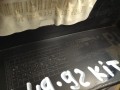 Накладка на порог внутренняя (комплект) BMW X5 E70 2009, 3.0 л., дизель, АКПП, серый, внедорожник 5 дв., 8036653, 8036652, 8036651, 8036654 - фото №5