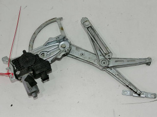 стеклоподъемник электрический передний правый Opel Zafira 1 поколение (A) 2002, 1.6 л., Z 16 XE, бензин, 5МКПП, минивэн