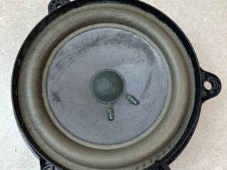 динамик высокочастотный (пищалка) Infiniti EX 1 поколение 2010, 3.7 л., бензин, АКПП, серый, внедорожник 5 дв., полный привод, 28156JM20A