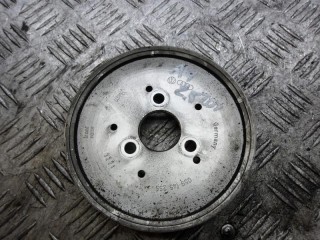 шкив насоса гидроусилителя Audi A4 B6 2002, 2.5 л., дизель, 059145255