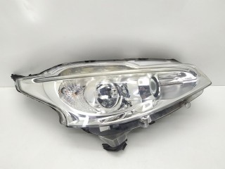 фара правая Peugeot 208 1 поколение 2013, 9802221780, 89905958