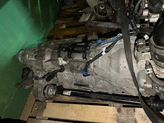 раздаточная коробка Alfa Romeo Stelvio 1 поколение 2018, 2.0 л., АКПП, серый, внедорожник 5 дв., полный привод, 463374830