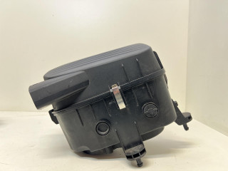 корпус воздушного фильтра Maserati Quattroporte 6 поколение 2013, 3.0 л., бензин, АКПП, вишневый, седан, полный привод, правый руль, 670005844