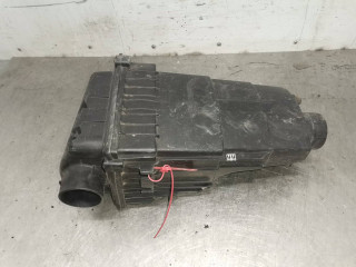 корпус воздушного фильтра Citroen Xsara Picasso 1 поколение 2001, 1.8 л., 6FZ (EW7J4), бензин, 5МКПП, черный, минивэн