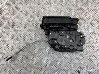 замок двери задней левой BMW X3 E83 (2003 - 2006), 51227281939