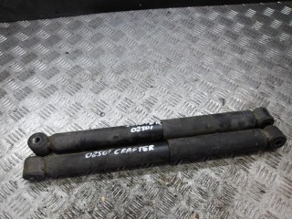 амортизатор задний Volkswagen Crafter 1 поколение 2008, 2.5 л., дизель, МКПП, микроавтобус