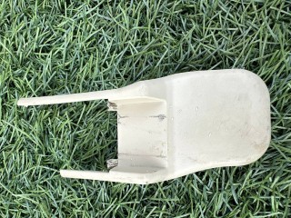 Пластик салазок сидений Infiniti EX 1 поколение 2010, 3.7 л., бензин, АКПП, серый, внедорожник 5 дв., полный привод, 152YOA4200