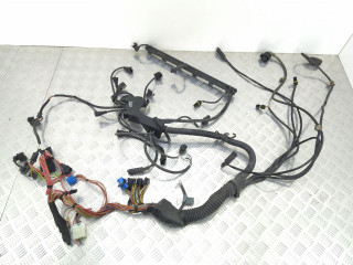 проводка двигателя BMW 5 серия E39 [рестайлинг] 2002, 2.5 л., i, бензин, АКПП, седан, задний привод, 12517503603, 7503603