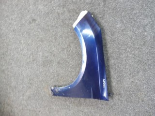 крыло переднее левое Ford Focus 3 поколение 2013, 1.6 л., дизель, МКПП, универсал