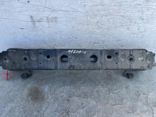 усилитель бампера заднего Mazda 6 3 поколение [рестайлинг] 2016, 2.0 л., бензин, АКПП, седан, GHP9262