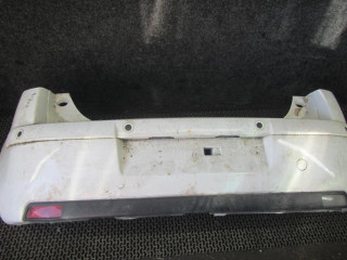 бампер задний Citroen C4 1 поколение 2008, 1.6 л., бензин, МКПП, хетчбэк 5 дв.