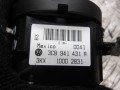 переключатель света Volkswagen Jetta 6 поколение 2012, 1.2 л., бензин, МКПП, седан, 3C8941431R - фото №3