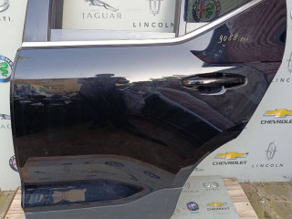 дверь задняя левая Volvo XC40 1 поколение [рестайлинг] 2024, 2.0 л., бензин