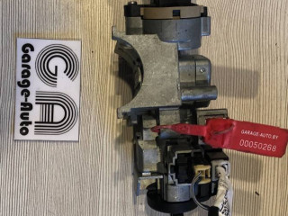 замок зажигания Mazda 6 1 поколение [рестайлинг] 2007, 2.0 л., дизель, 5МКПП, серебро, хетчбэк 5 дв.