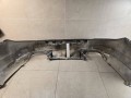 бампер задний Mercedes-Benz C AMG W204 2009, 6.3 л., бензин, АКПП, серый, седан, задний привод, A2048854525 - фото №6
