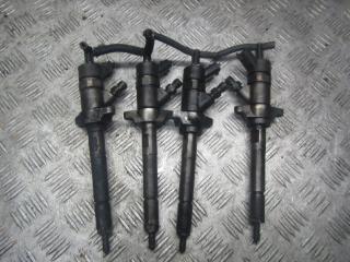 форсунка Peugeot 307 1 поколение 2002, 1.6 л., дизель, 0445110188