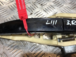 ручка наружная задняя правая Opel Signum C 2005, 3.0 л., Z 30 DT, дизель, хетчбэк 5 дв.