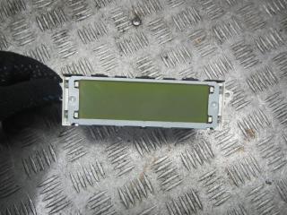 дисплей Citroen C4 1 поколение 2008, 1.6 л., бензин, МКПП, хетчбэк 5 дв., 9666483780