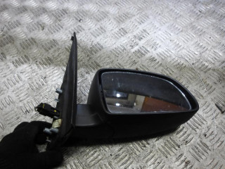 зеркало наружное правое Opel Meriva 1 поколение (A) [рестайлинг] 2006, 1.6 л., бензин, МКПП, минивэн