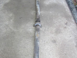 карданный вал Ford Transit 5 поколение 2002, 2.4 л., дизель, МКПП, микроавтобус