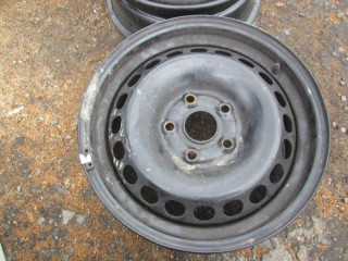 диск штампованный Volkswagen Passat B5 1998, 6J15H2ET37