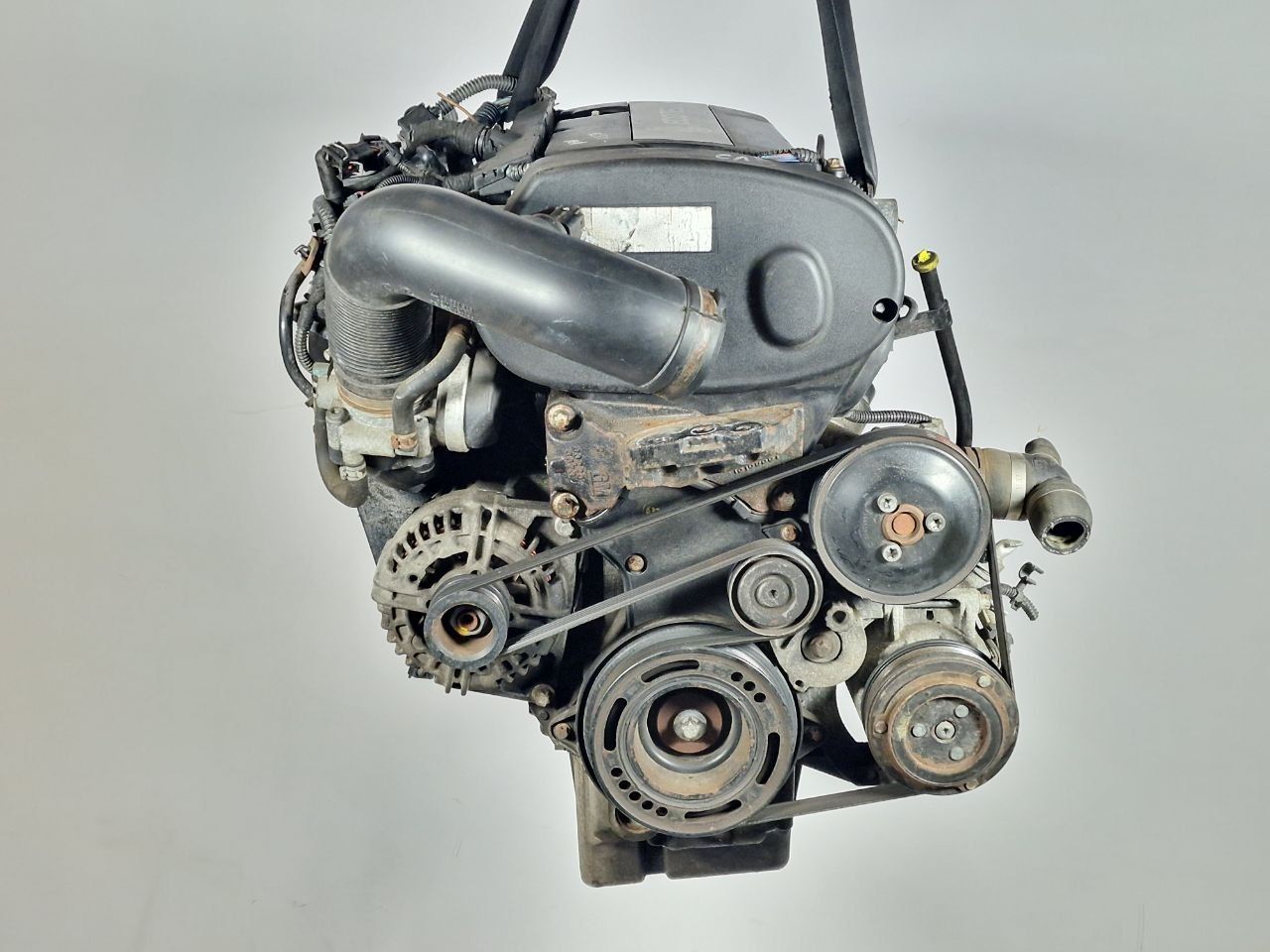 двигатель Opel Astra G 2007, 1.6 л., i, бензин, МКПП, передний привод, Z16XER - фото №1
